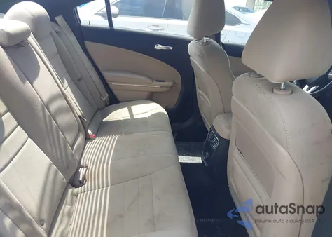 2013 Dodge Charger Sxt z USA, uszkodzony, nr VIN 2C3CDXHG6DH526201